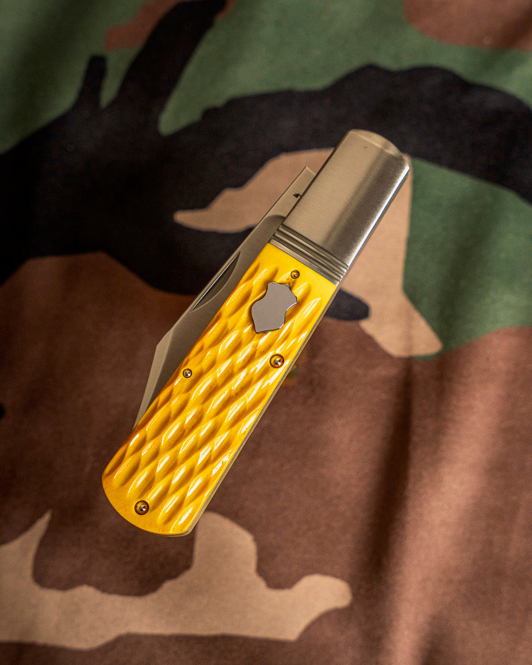 Jack Wolf Knives GATEWAY BARLOW v2