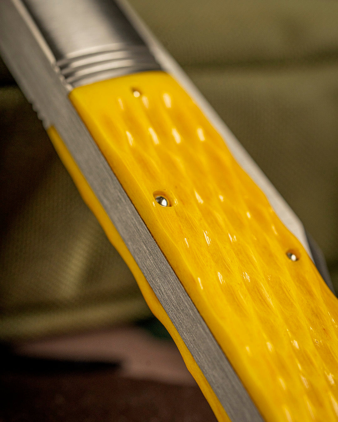 Jack Wolf Knives GATEWAY BARLOW v2