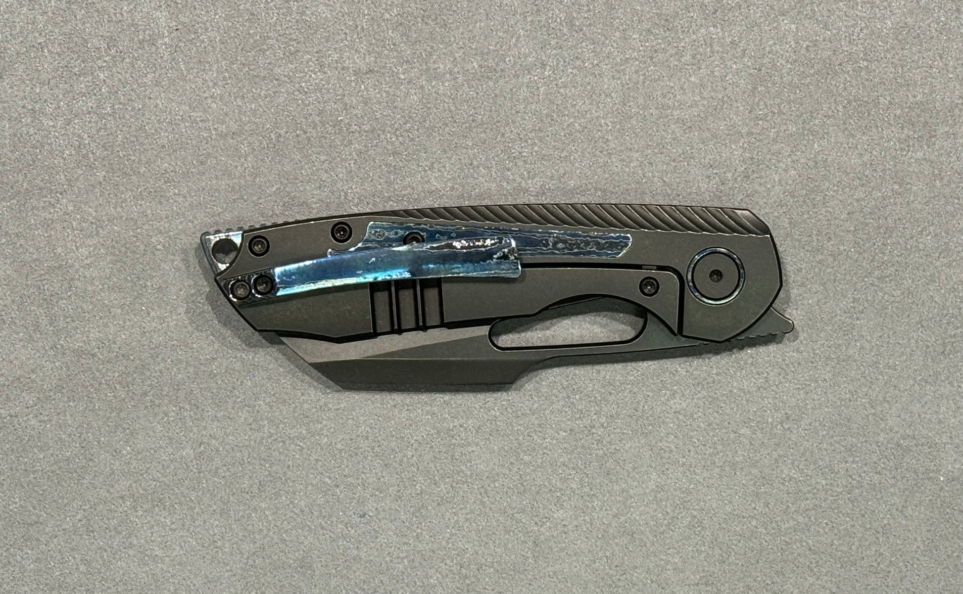 BLADE SHOW TEXAS EXCLUSIVE Sparrow Knife Co. Strix #2 of 3 - Brand New Sparrow Knife Co. Urban Cutlery & Lifestyle Shoppe