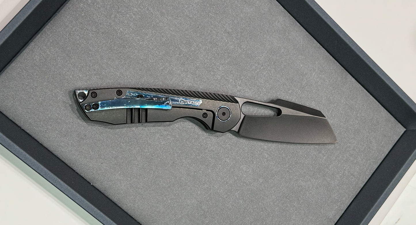 BLADE SHOW TEXAS EXCLUSIVE Sparrow Knife Co. Strix #2 of 3 - Brand New Sparrow Knife Co. Urban Cutlery & Lifestyle Shoppe