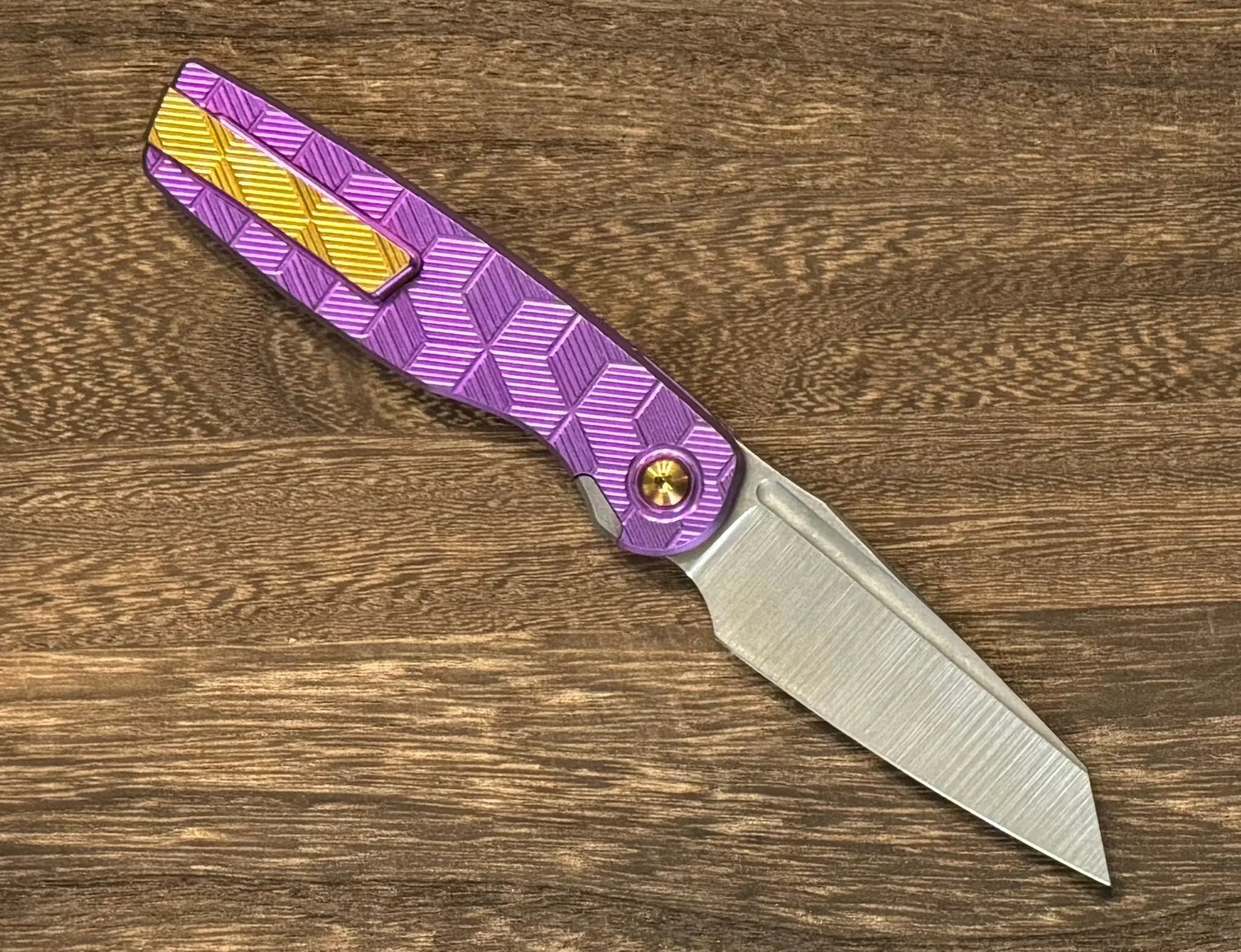 Brown Knives-Brown Knives Cortex XL #230-3-Urban Cutlery