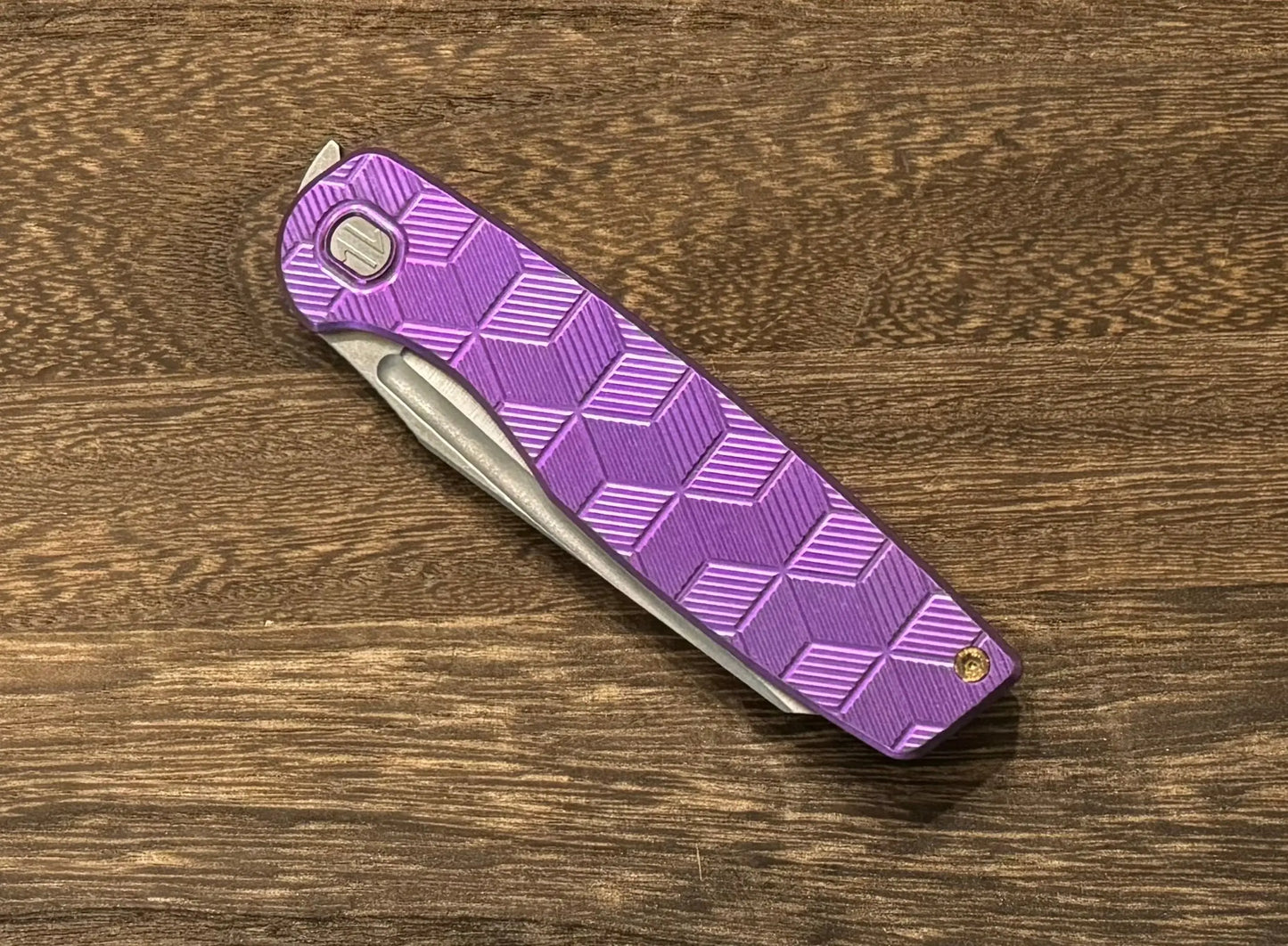 Brown Knives-Brown Knives Cortex XL #230-4-Urban Cutlery