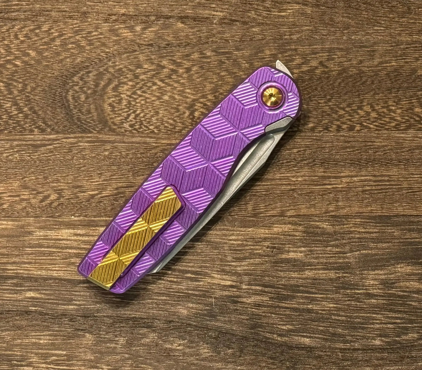 Brown Knives-Brown Knives Cortex XL #230-5-Urban Cutlery