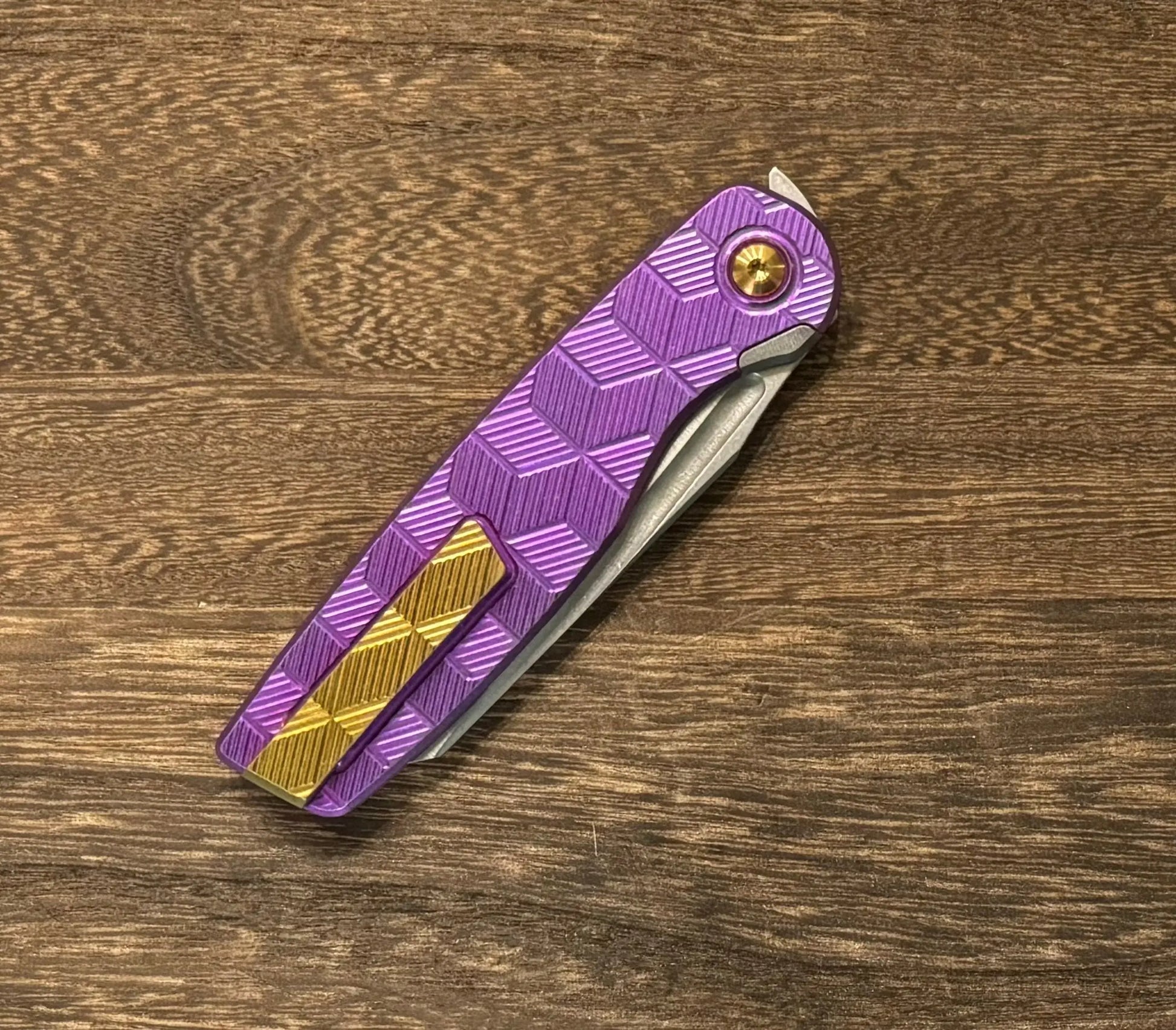 Brown Knives-Brown Knives Cortex XL #230-5-Urban Cutlery