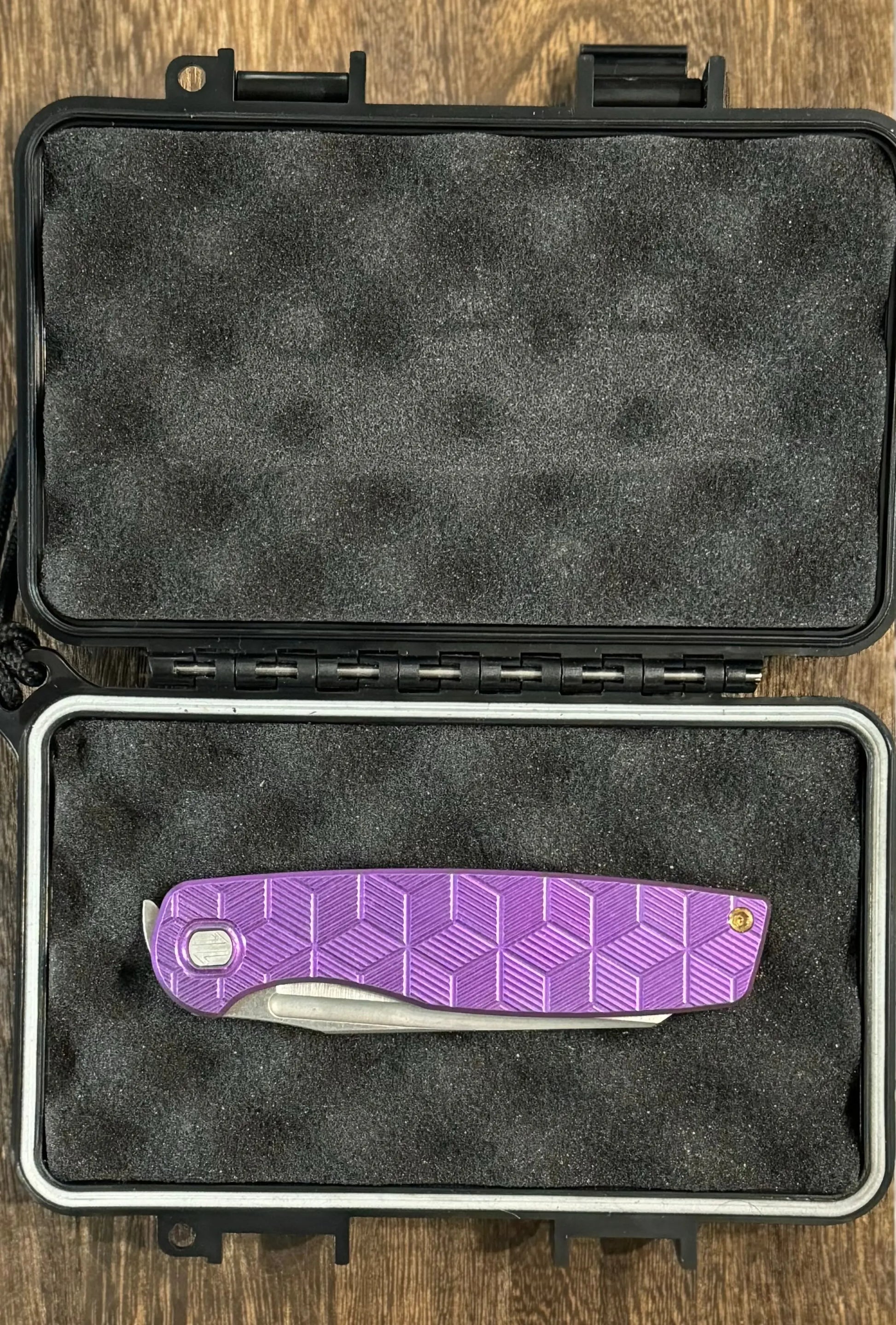 Brown Knives-Brown Knives Cortex XL #230-6-Urban Cutlery