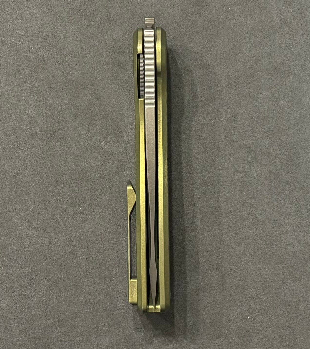 Brown Knives-Brown Knives Mini FSD-I #218-7-Urban Cutlery