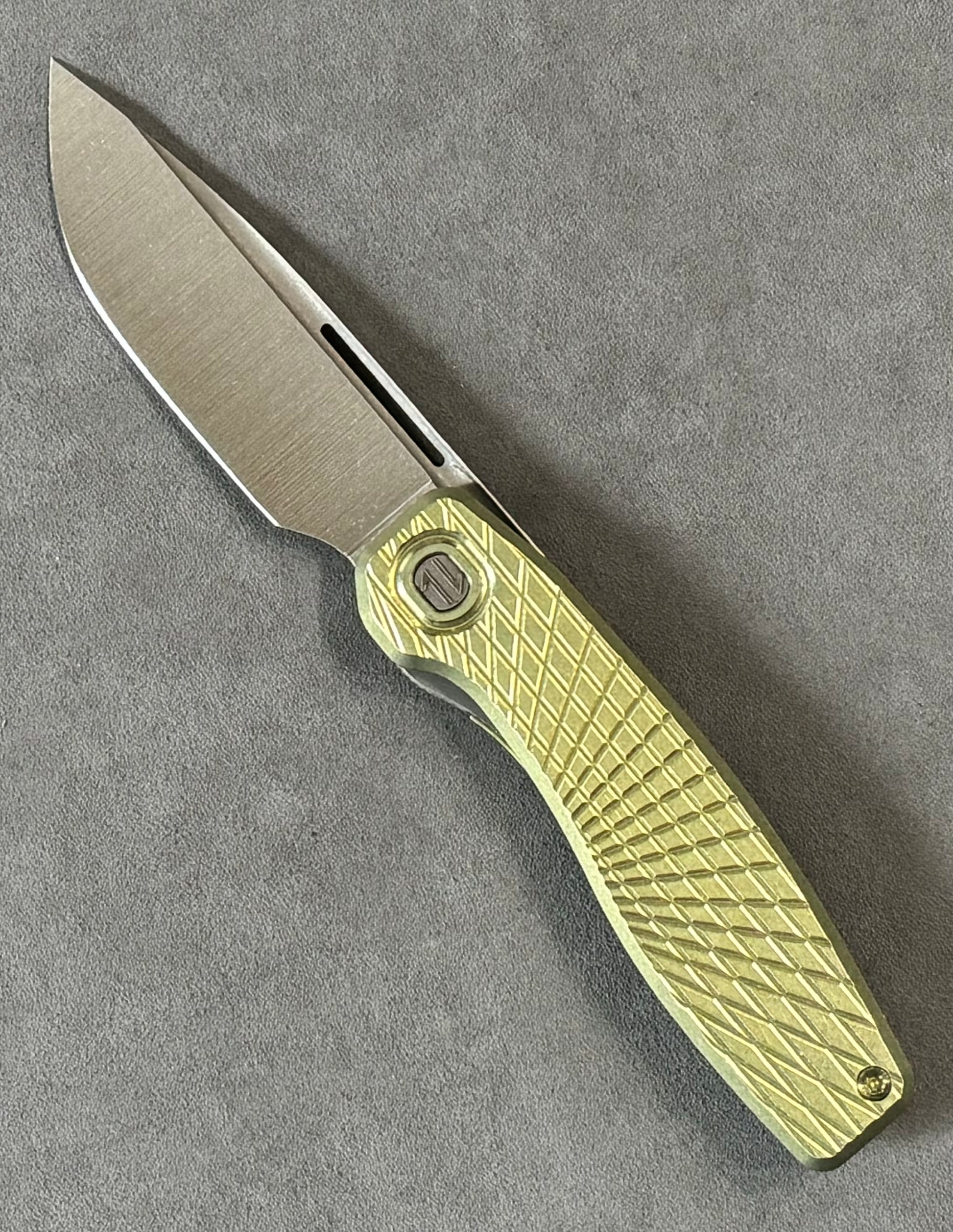 Brown Knives-Brown Knives Mini FSD-I #218-Urban Cutlery