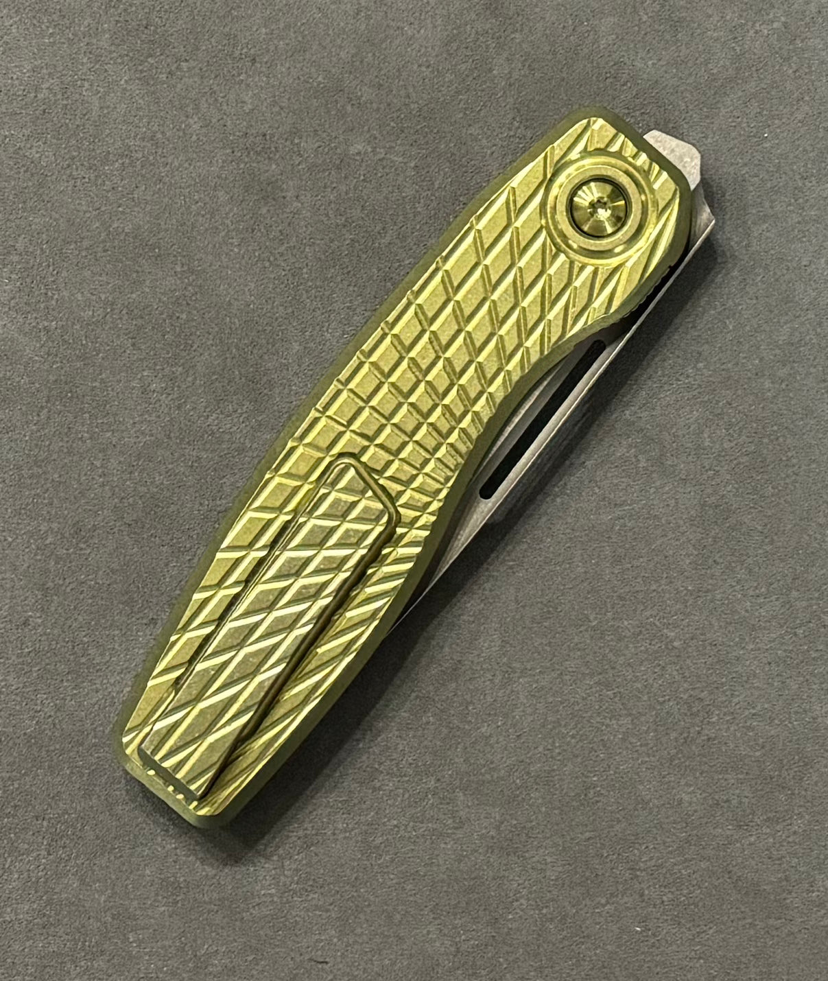 Brown Knives-Brown Knives Mini FSD-I #218-Urban Cutlery