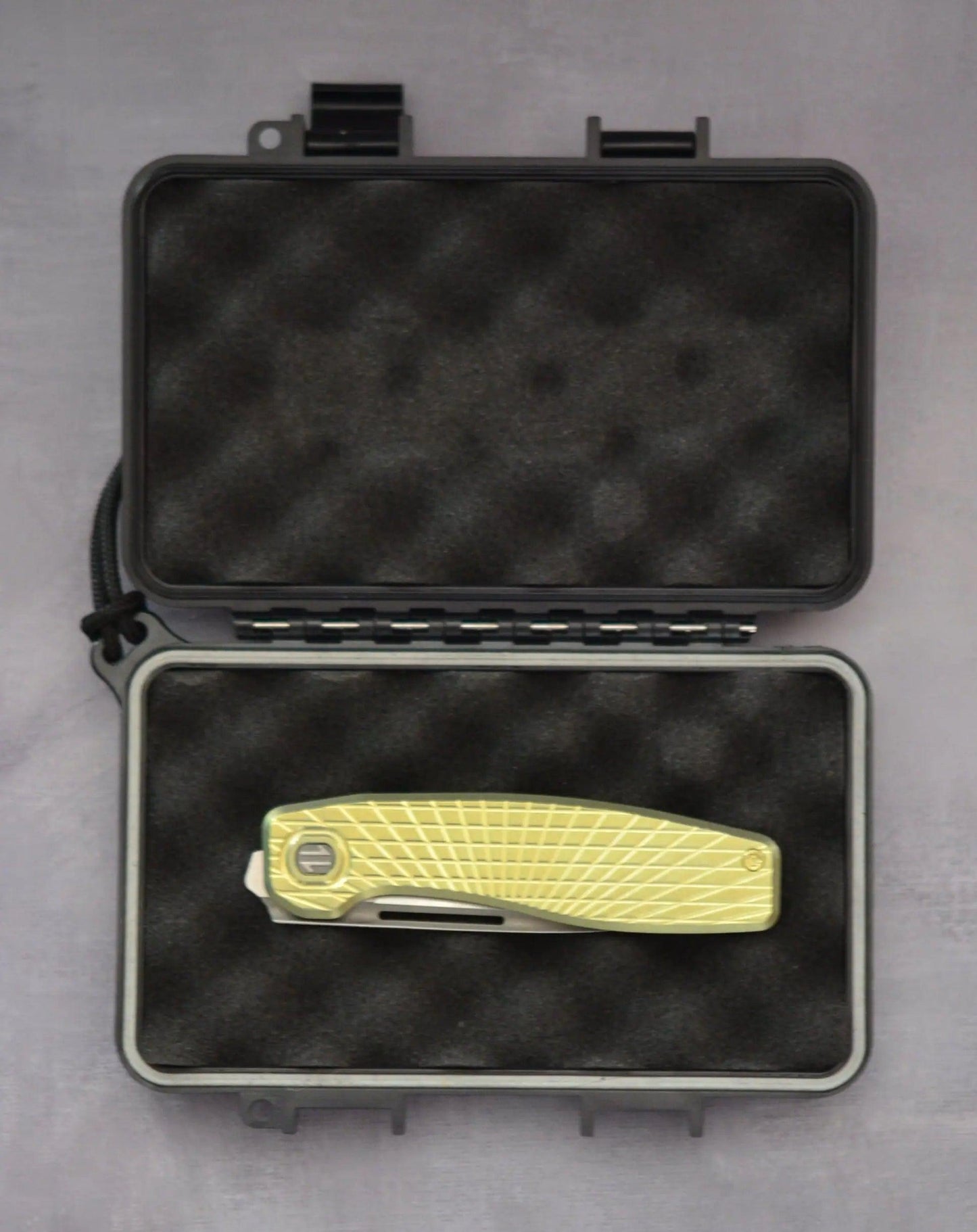 Brown Knives-Brown Knives Mini FSD-I #218-Urban Cutlery