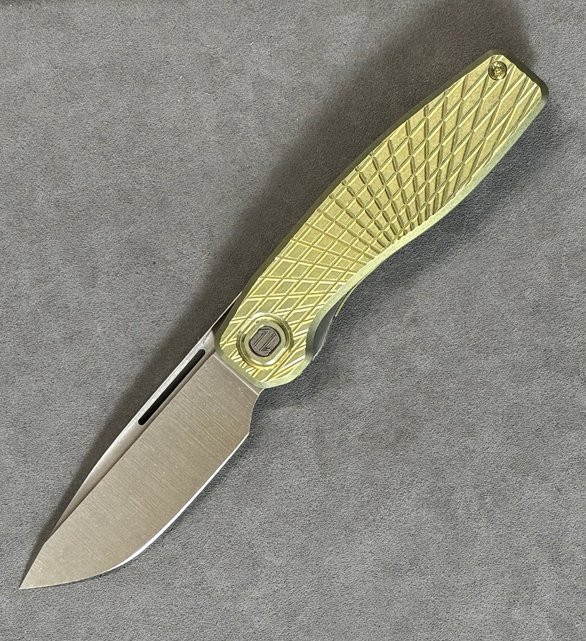 Brown Knives-Brown Knives Mini FSD-I #218-Urban Cutlery