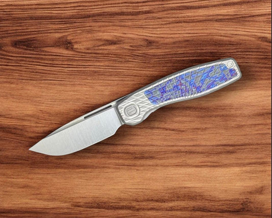 Brown Knives-Brown Knives Mini FSD-I #519-1-Urban Cutlery