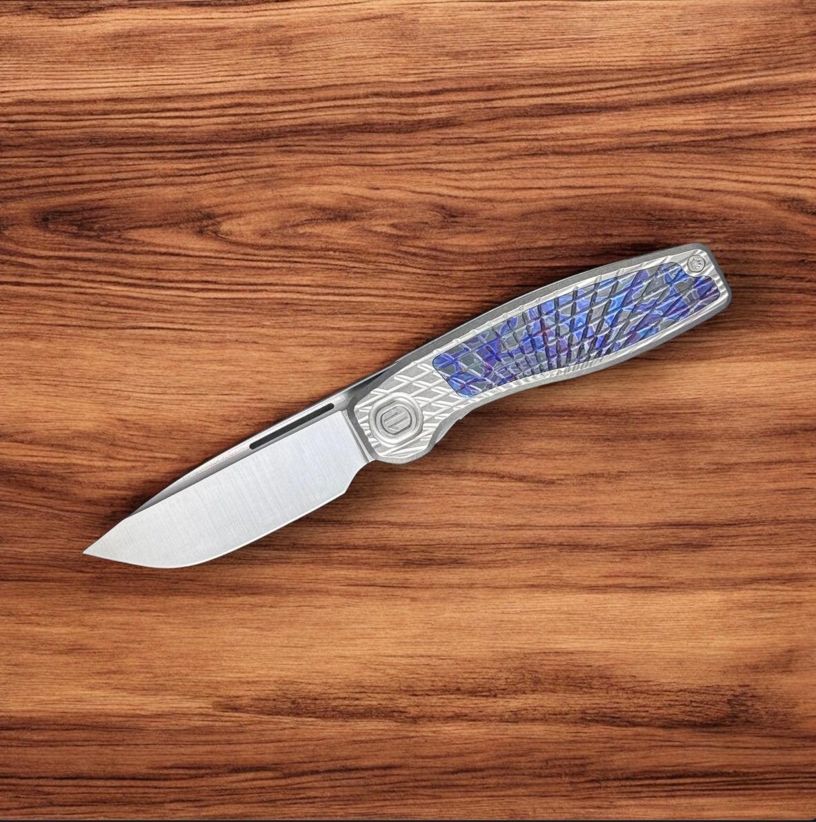 Brown Knives-Brown Knives Mini FSD-I #519-10-Urban Cutlery