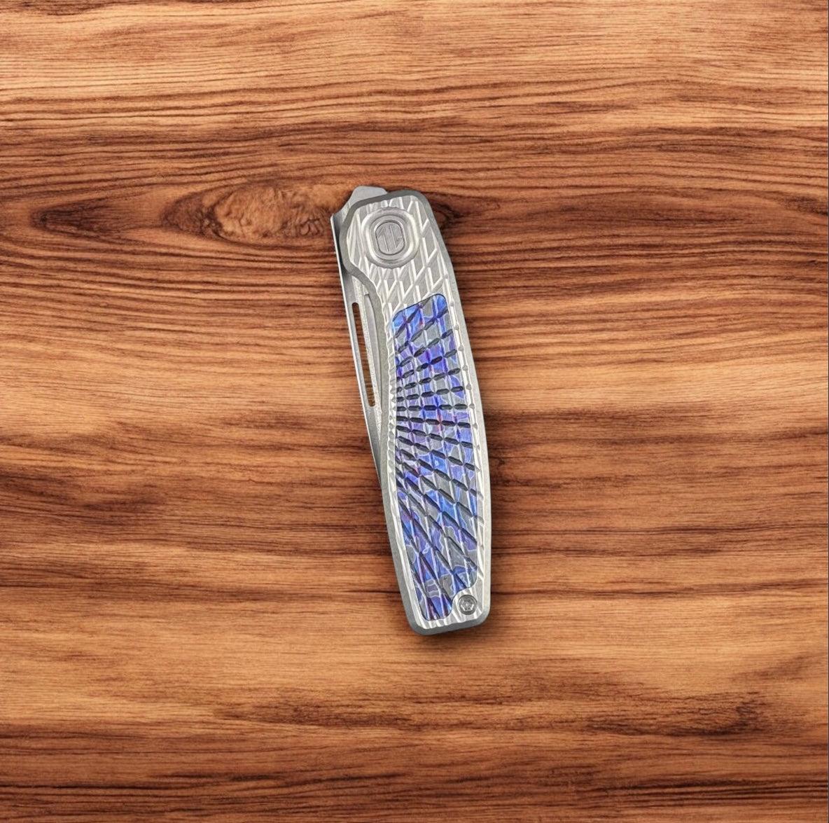 Brown Knives-Brown Knives Mini FSD-I #519-11-Urban Cutlery