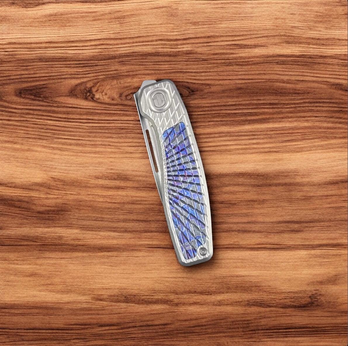 Brown Knives-Brown Knives Mini FSD-I #519-12-Urban Cutlery