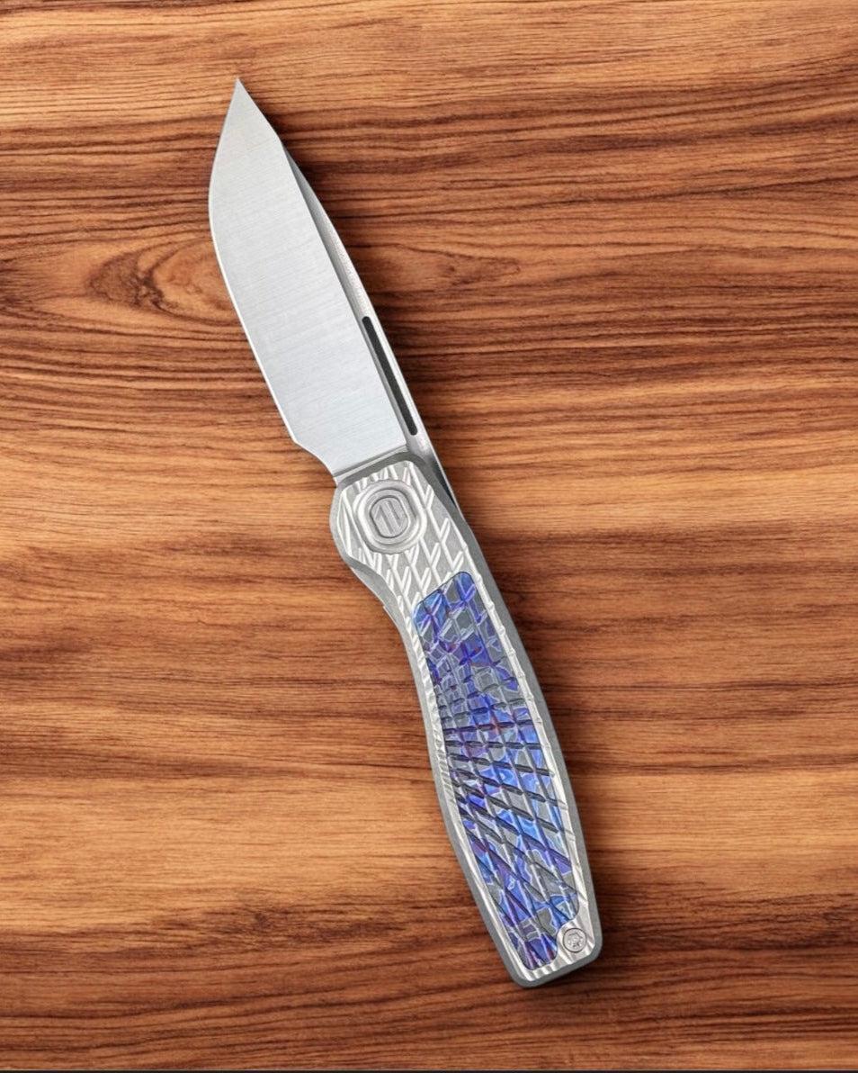 Brown Knives-Brown Knives Mini FSD-I #519-2-Urban Cutlery