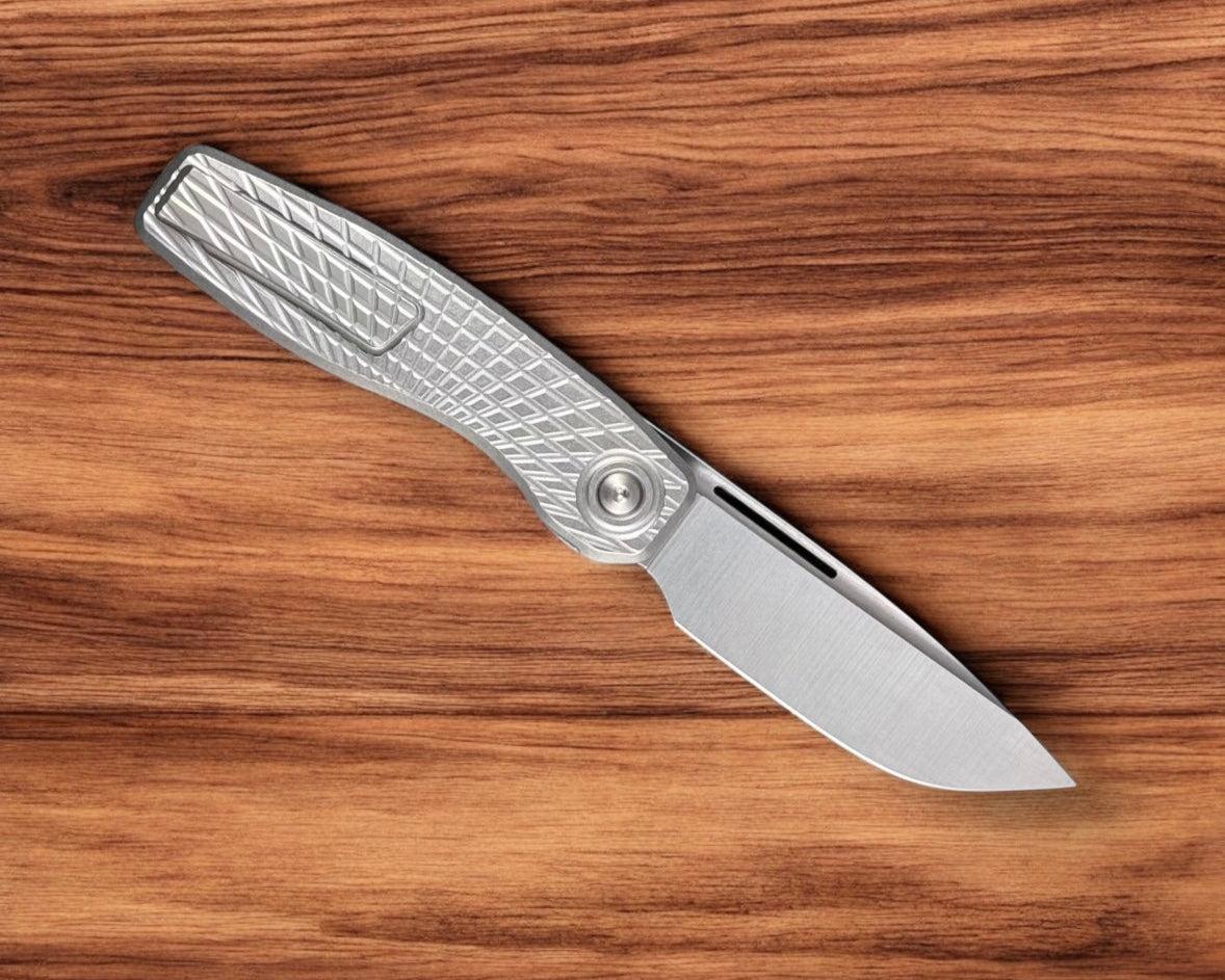 Brown Knives-Brown Knives Mini FSD-I #519-3-Urban Cutlery