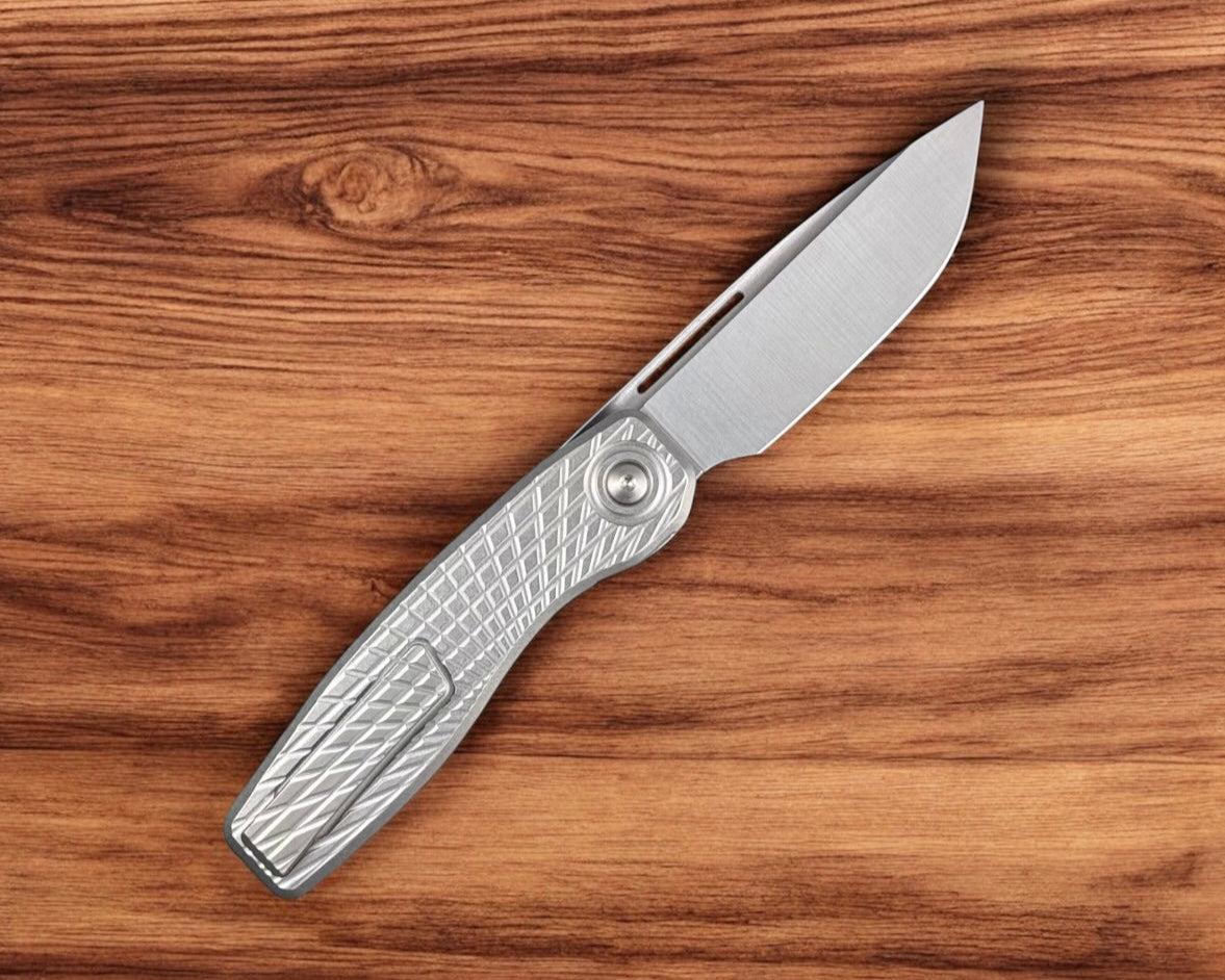 Brown Knives-Brown Knives Mini FSD-I #519-4-Urban Cutlery