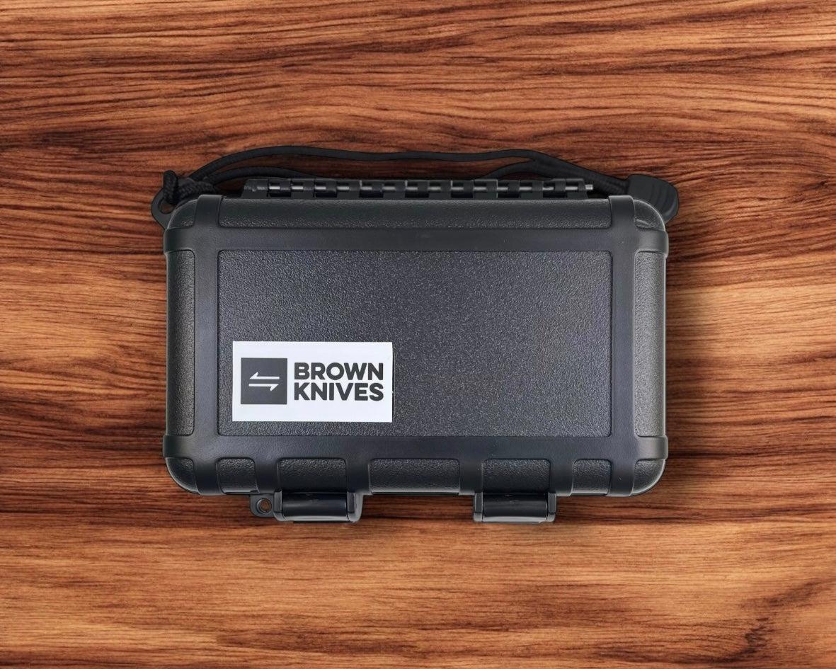 Brown Knives-Brown Knives Mini FSD-I #519-9-Urban Cutlery