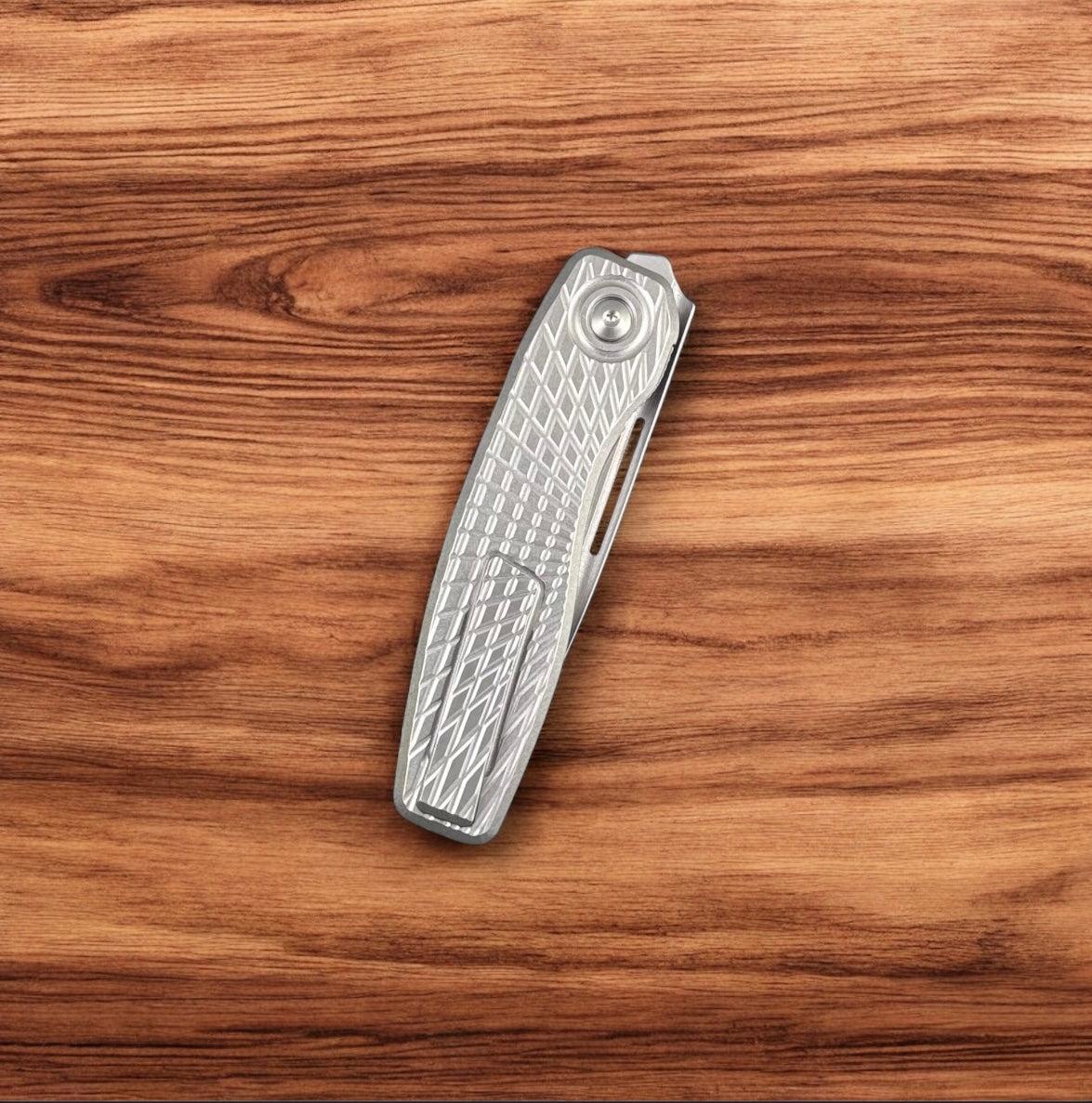 Brown Knives-Brown Knives Mini FSD-I #519-Urban Cutlery