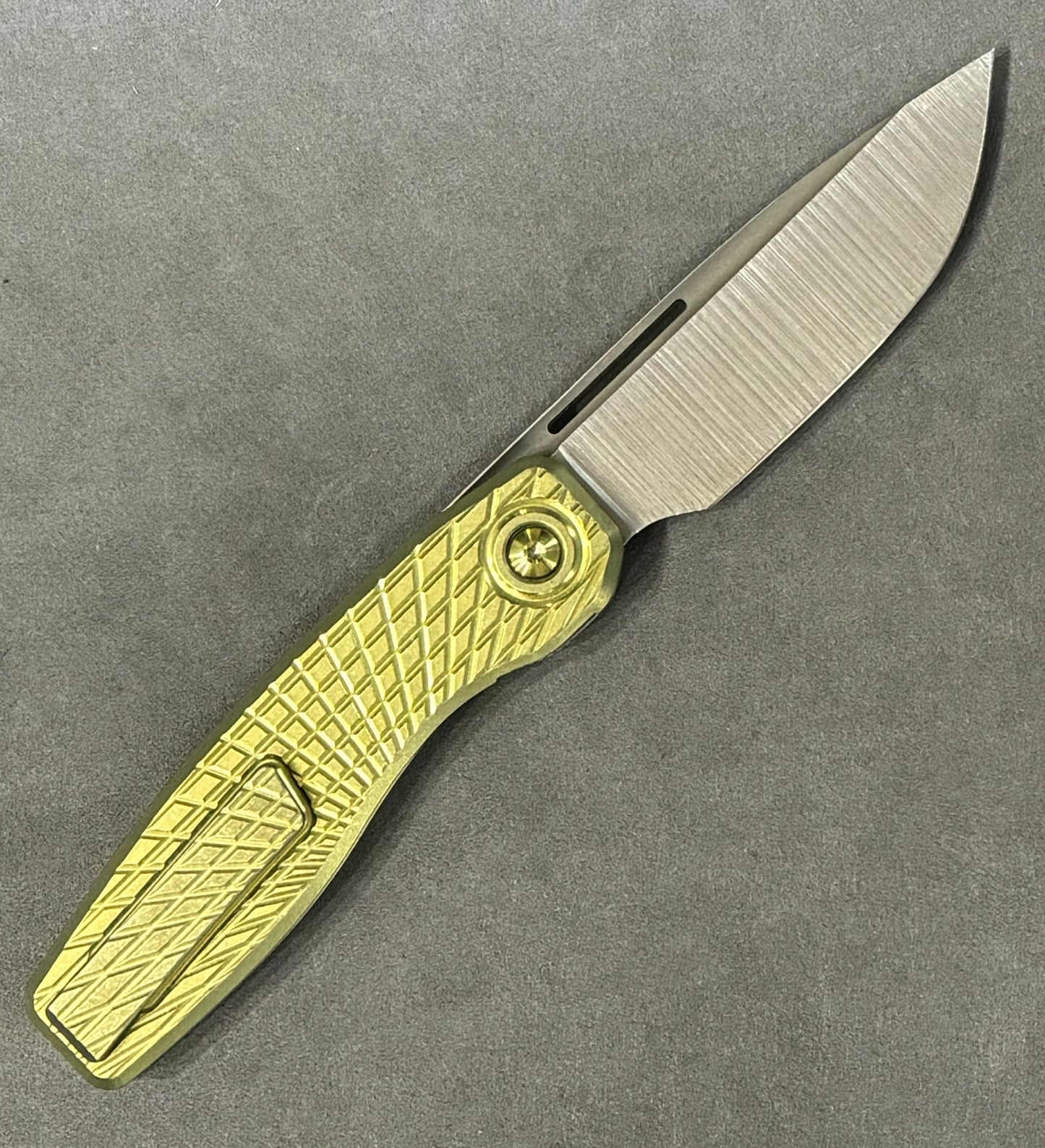 Brown Knives Mini FSD-I #218 Brown Knives Urban Cutlery & Lifestyle Shoppe