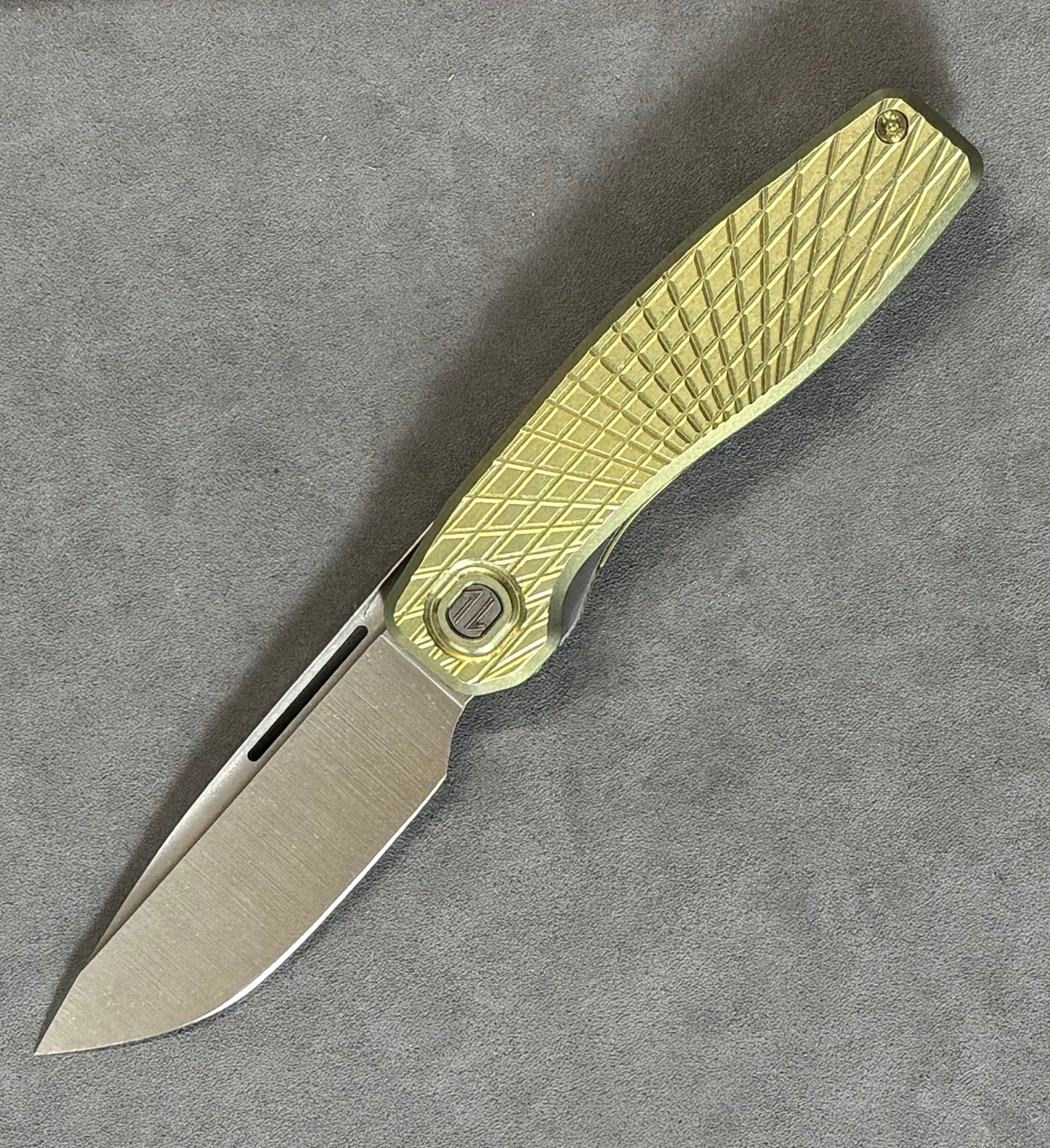 Brown Knives Mini FSD-I #218 Brown Knives Urban Cutlery & Lifestyle Shoppe