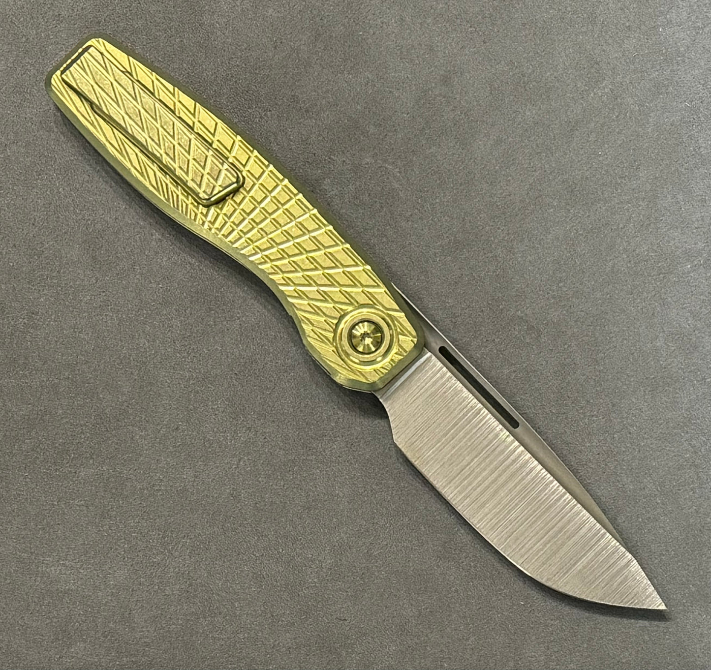 Brown Knives Mini FSD-I #218 Brown Knives Urban Cutlery & Lifestyle Shoppe