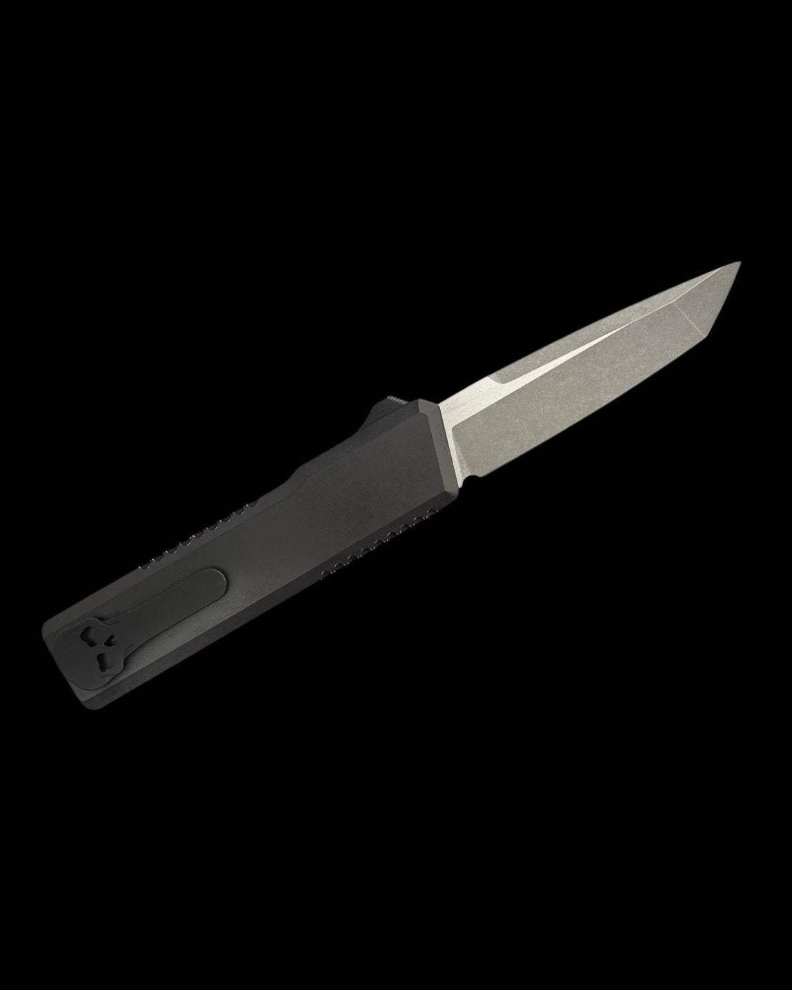 Chaves Knives-Chaves Dissident OTF Knife - M390 & 80s Camo-2-Urban Cutlery