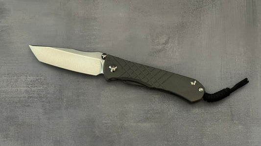 Chris Reeve Knives-Chris Reeve Knives Umnumzaan - MagnaCut Tanto Blade - Brand New-1-Urban Cutlery
