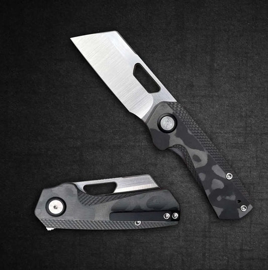 Divo Knives-Divo Nip - Jack Sparrow-1-Urban Cutlery