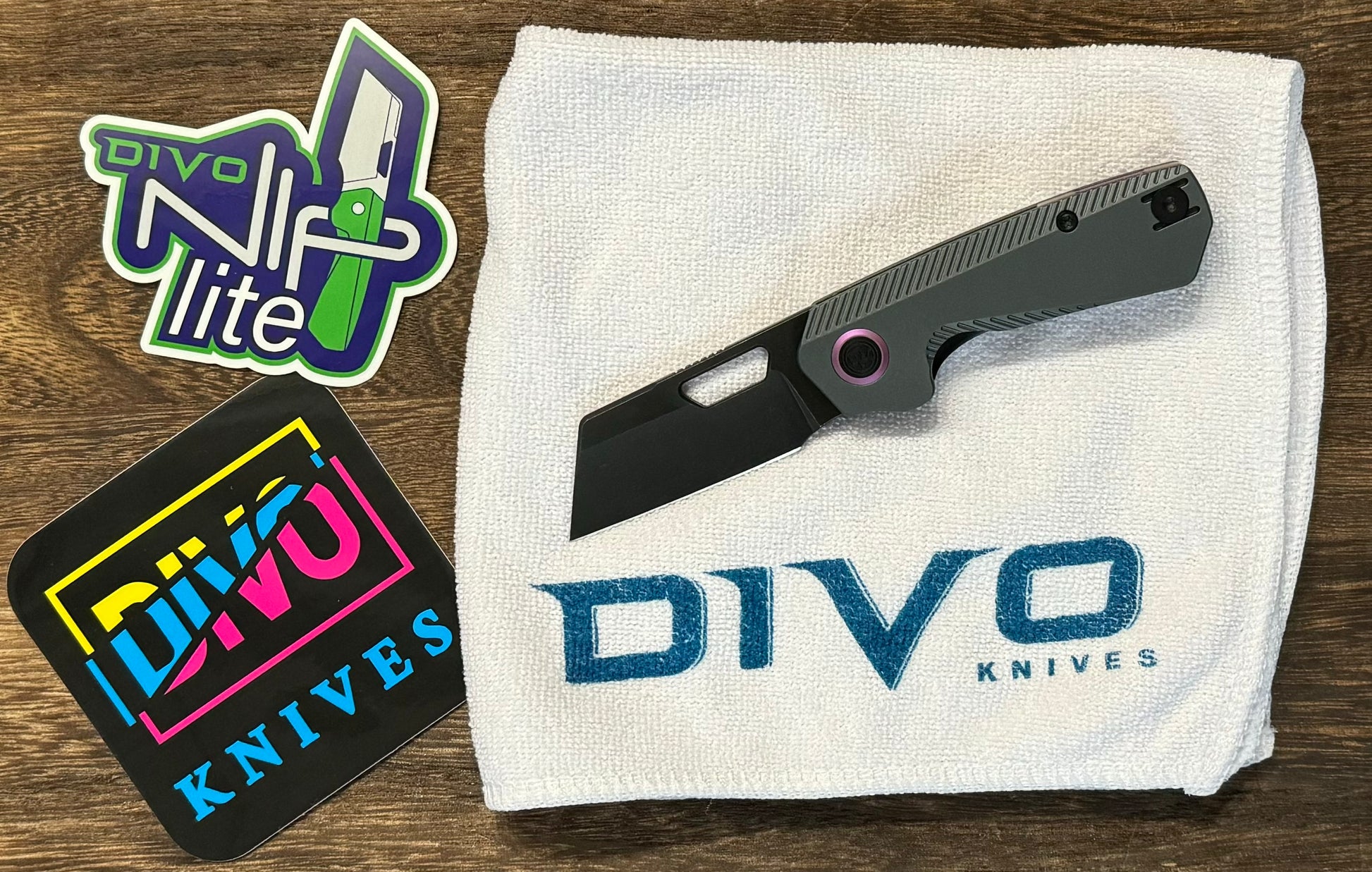 Divo Knives-Divo Nip Lite-Urban Cutlery