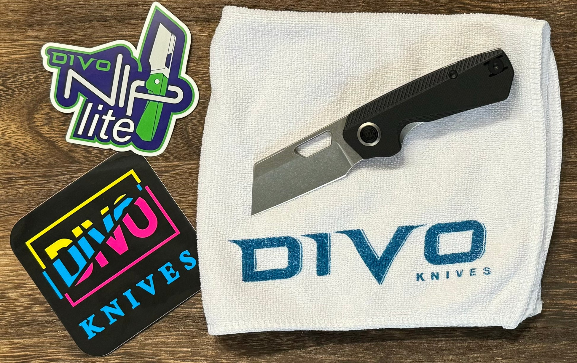 Divo Knives-Divo Nip Lite-Urban Cutlery