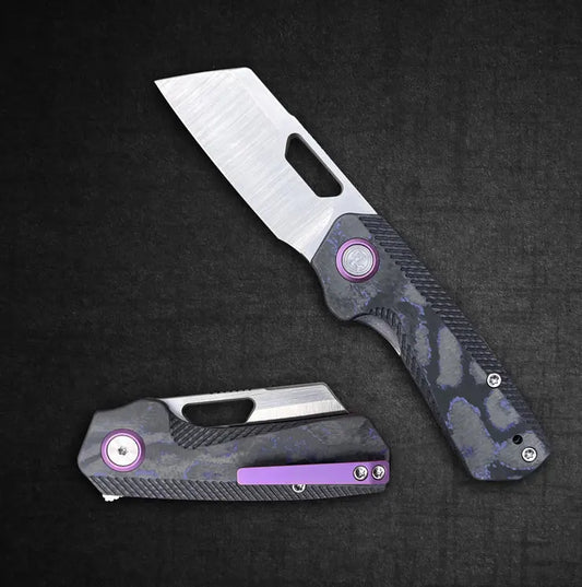Divo Knives-Divo Nip - Purple Nurple-1-Urban Cutlery