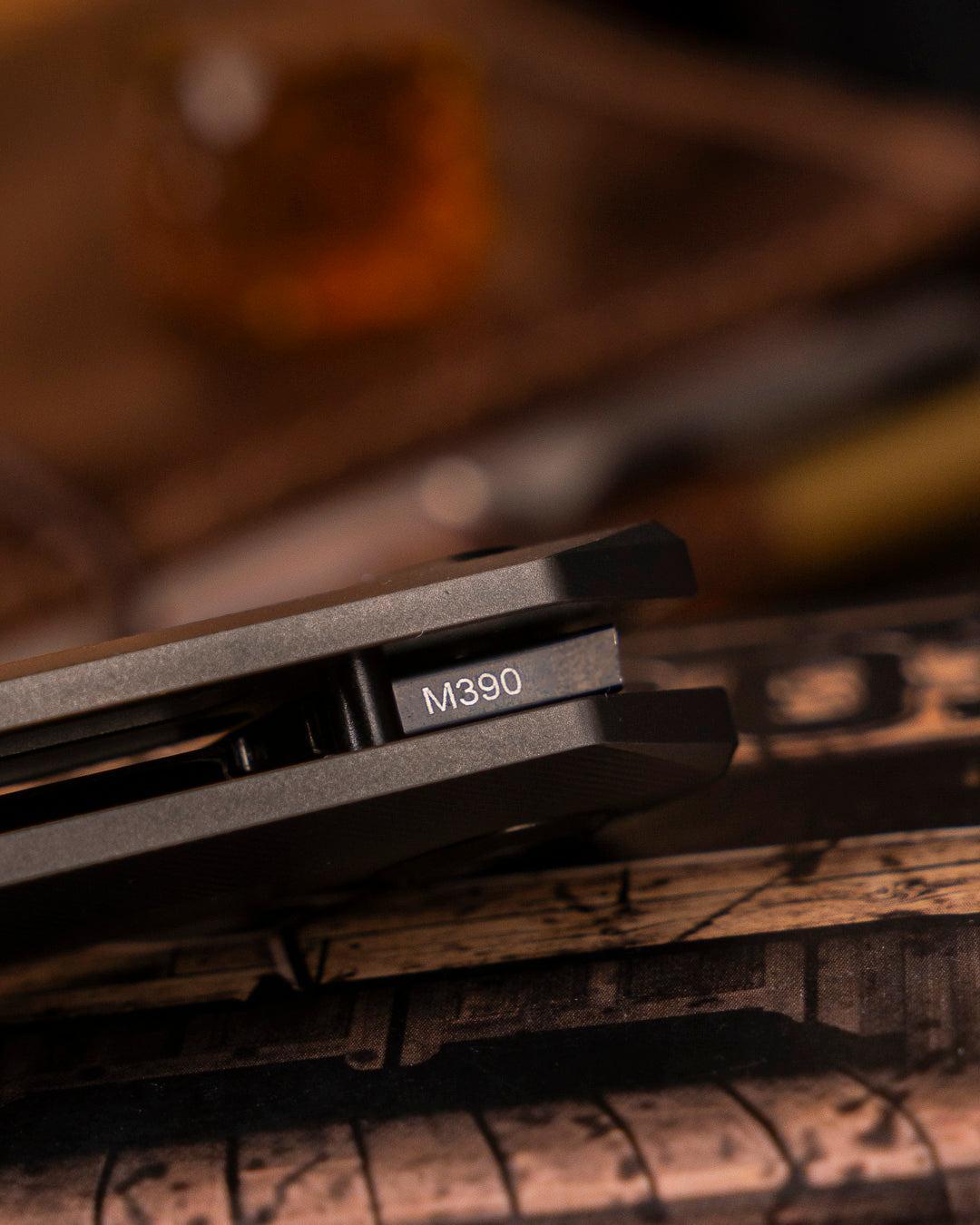 Divo Knives-Divo Saloon - UC Exclusive - Dropping 1/8/26 @ 1PM EST-Urban Cutlery