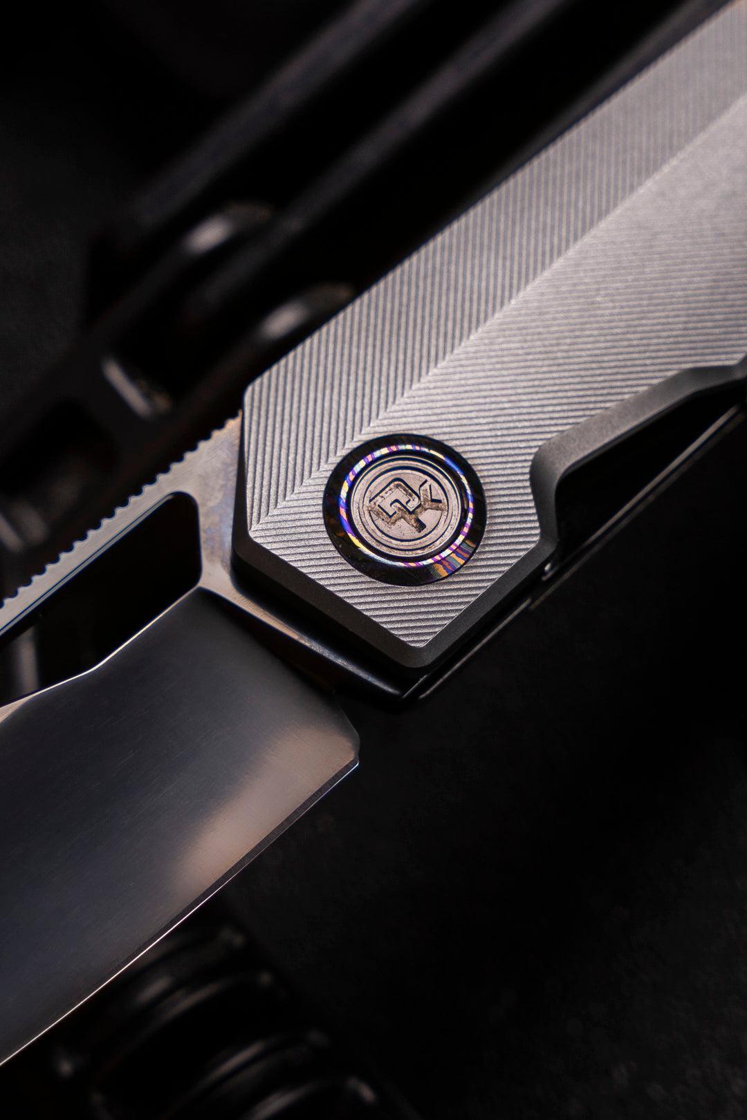 Divo Knives-Divo Saloon - UC Exclusive - Dropping 1/8/26 @ 1PM EST-Urban Cutlery