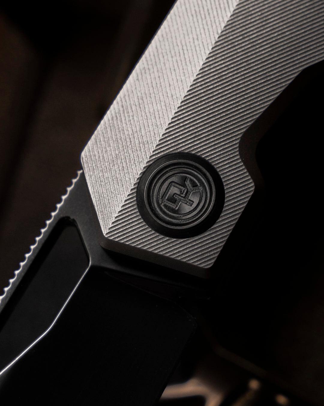 Divo Knives-Divo Saloon - UC Exclusive - Dropping 1/8/26 @ 1PM EST-Urban Cutlery