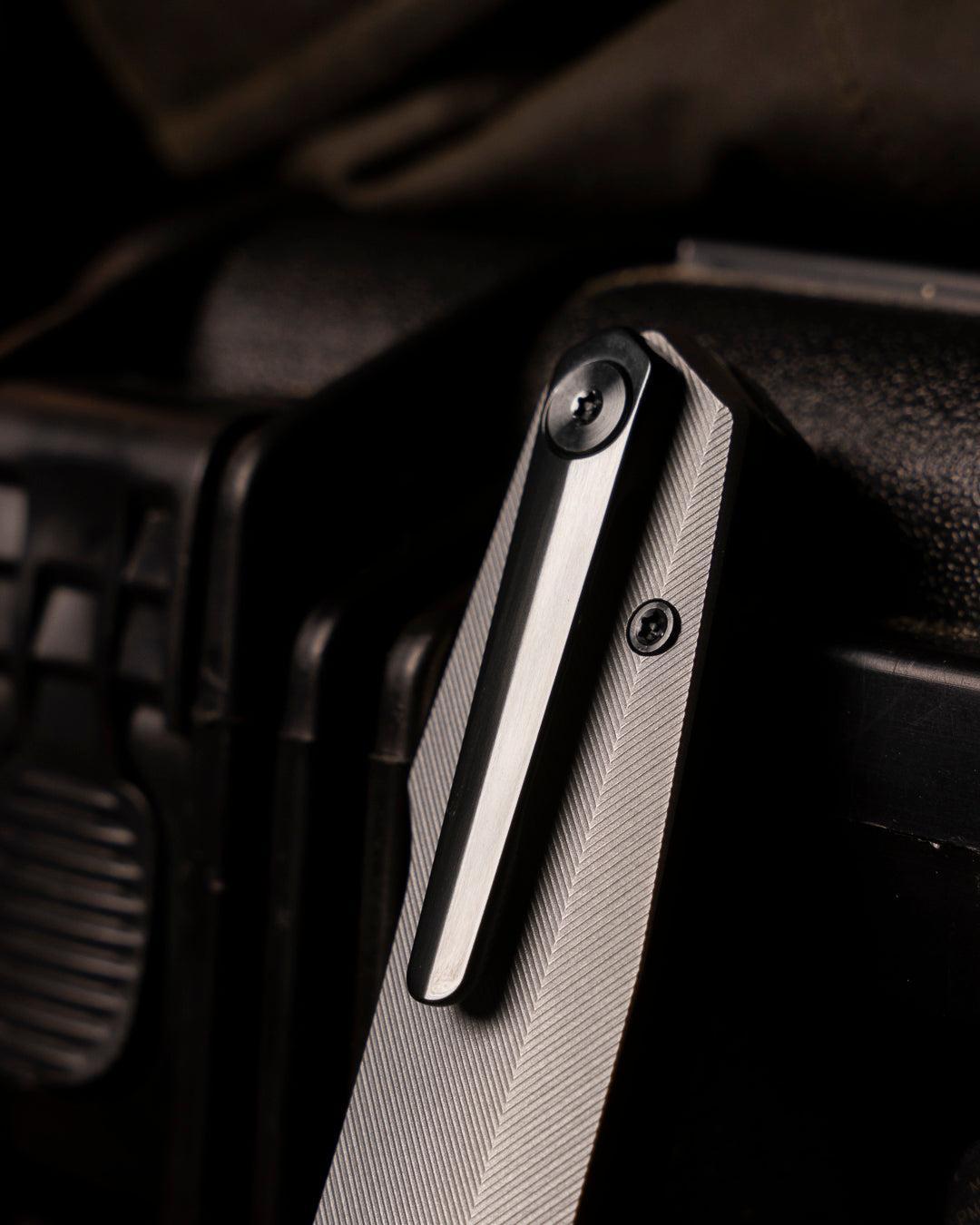 Divo Knives-Divo Saloon - UC Exclusive - Dropping 1/8/26 @ 1PM EST-Urban Cutlery