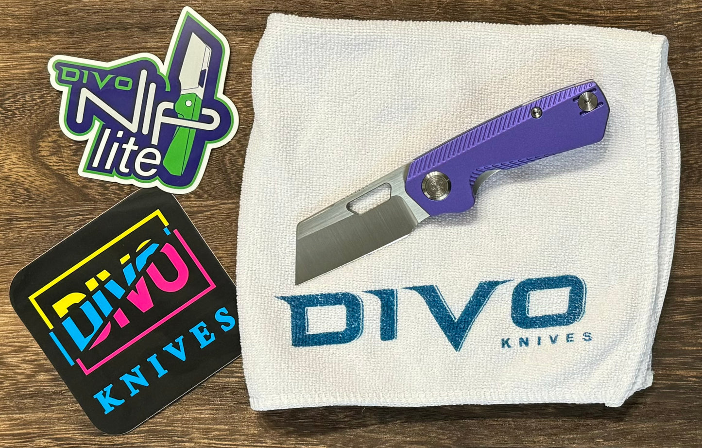 Divo Nip Lite Divo Knives Urban Cutlery & Lifestyle Shoppe