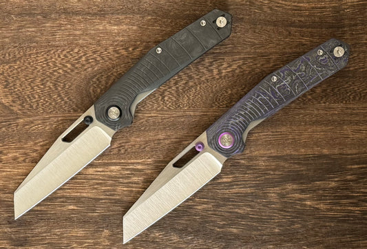 Divo Tallboy - Available 9/12 @1PM EST Divo Knives Urban Cutlery & Lifestyle Shoppe