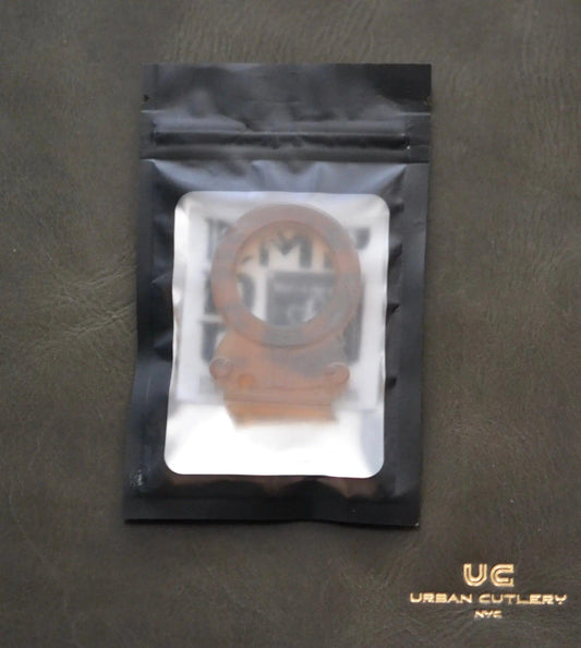 EMP EDC-EMP EDC KENNY KNUCKLEHEAD - ULTEM - BRAND NEW-1-Urban Cutlery