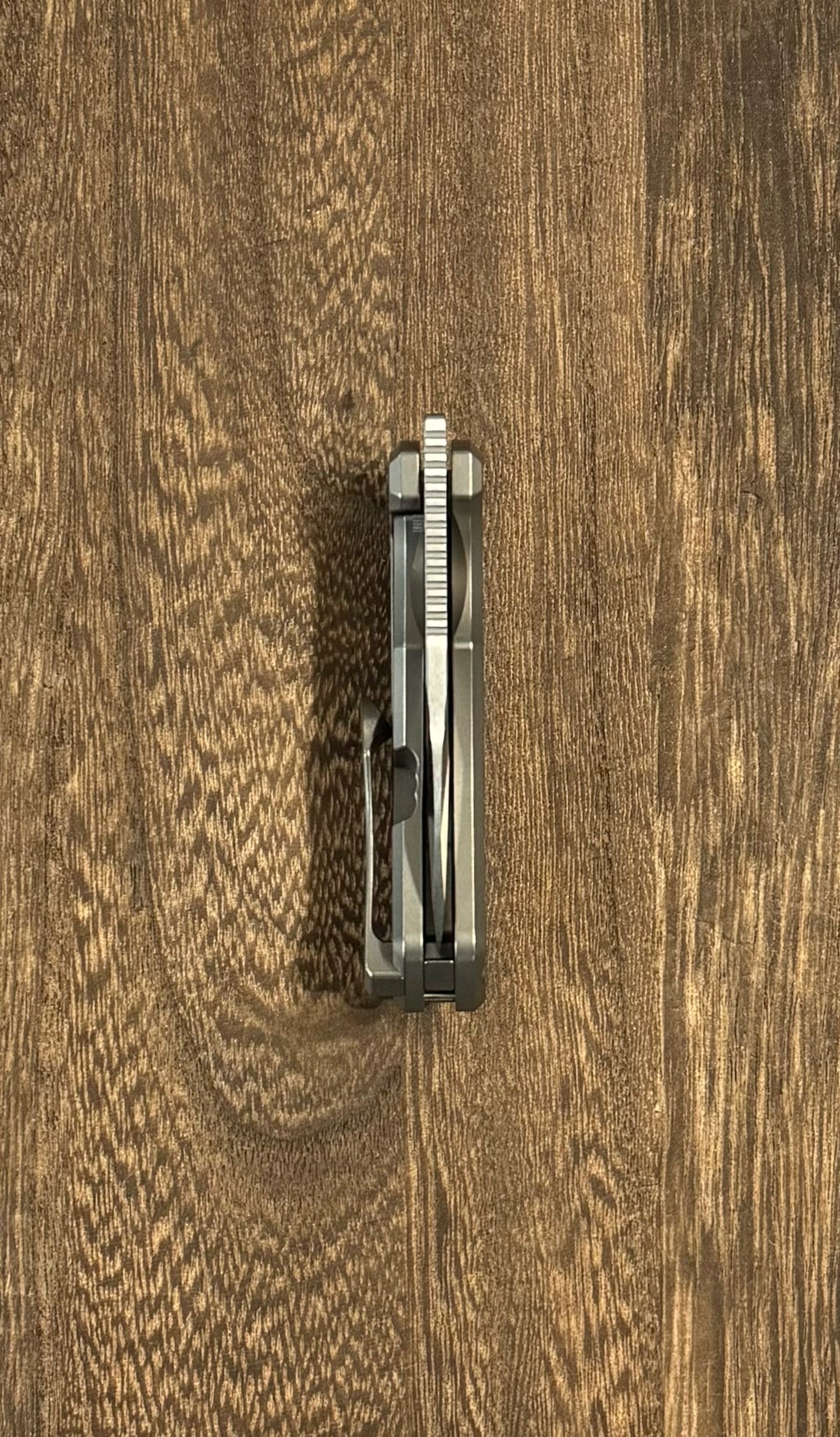 Griffin Company-Griffin Company Scout F2 - Stonewashed/Satin Magnacut - Brand New-5-Urban Cutlery