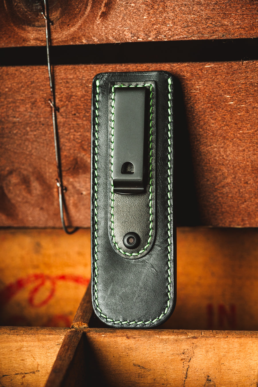 Jack Wolf Knives - Pioneer FIXedc - Available 4/17 @ 2PM EST!