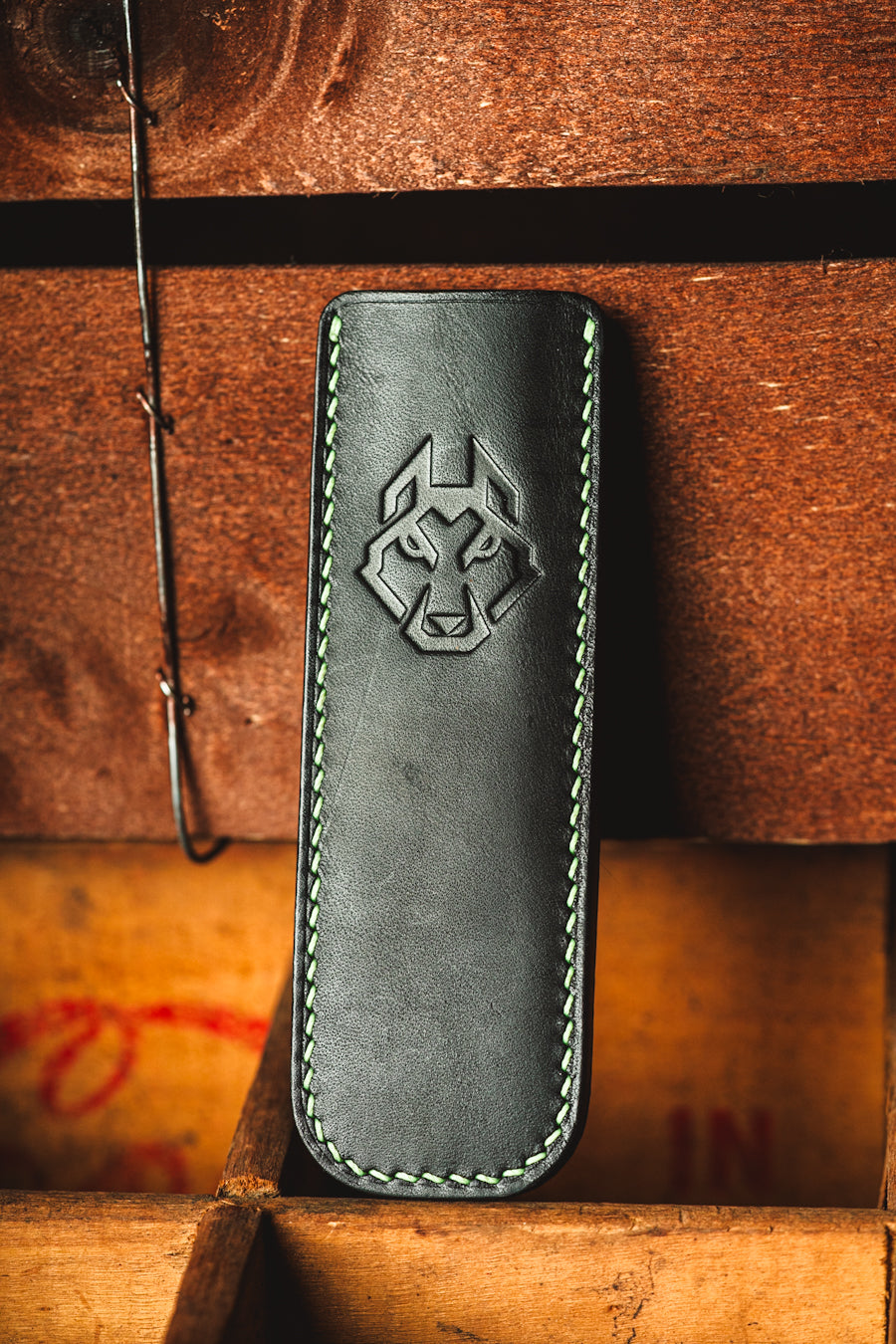 Jack Wolf Knives - Pioneer FIXedc - Available 4/17 @ 2PM EST!