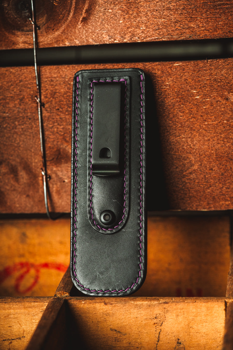 Jack Wolf Knives - Pioneer FIXedc - Available 4/17 @ 2PM EST!