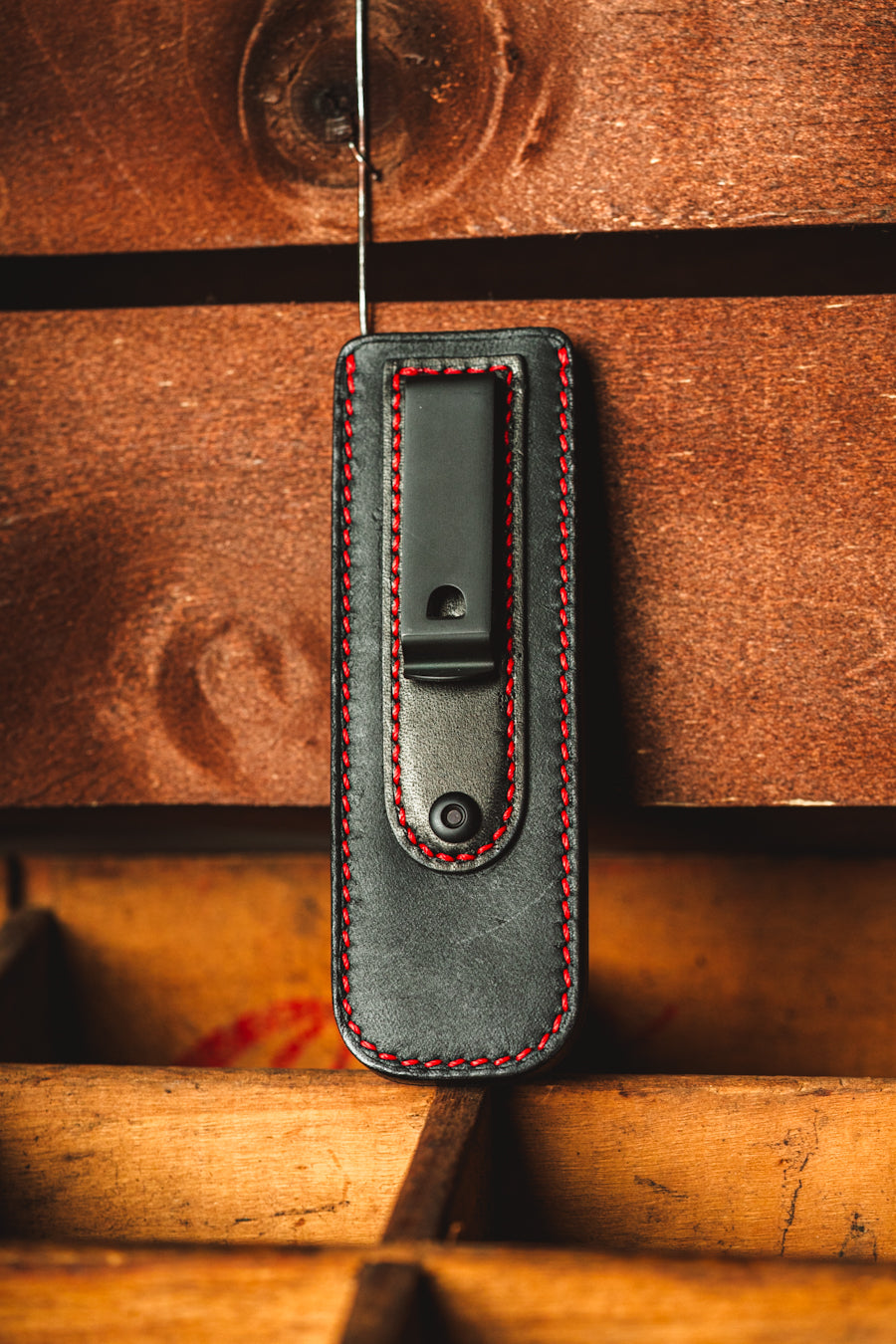 Jack Wolf Knives - Pioneer FIXedc - Available 4/17 @ 2PM EST!