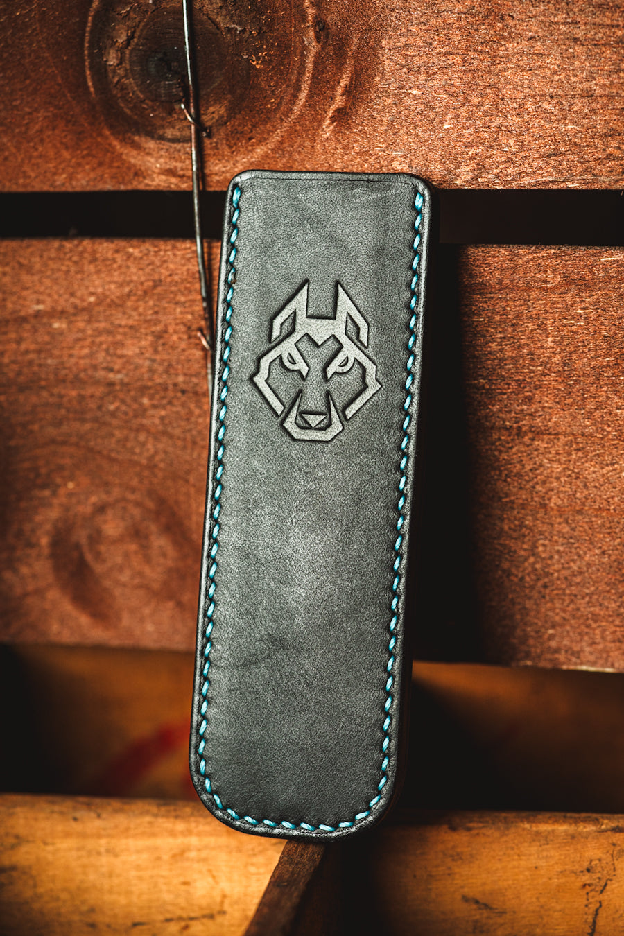 Jack Wolf Knives - Pioneer FIXedc - Available 4/17 @ 2PM EST!