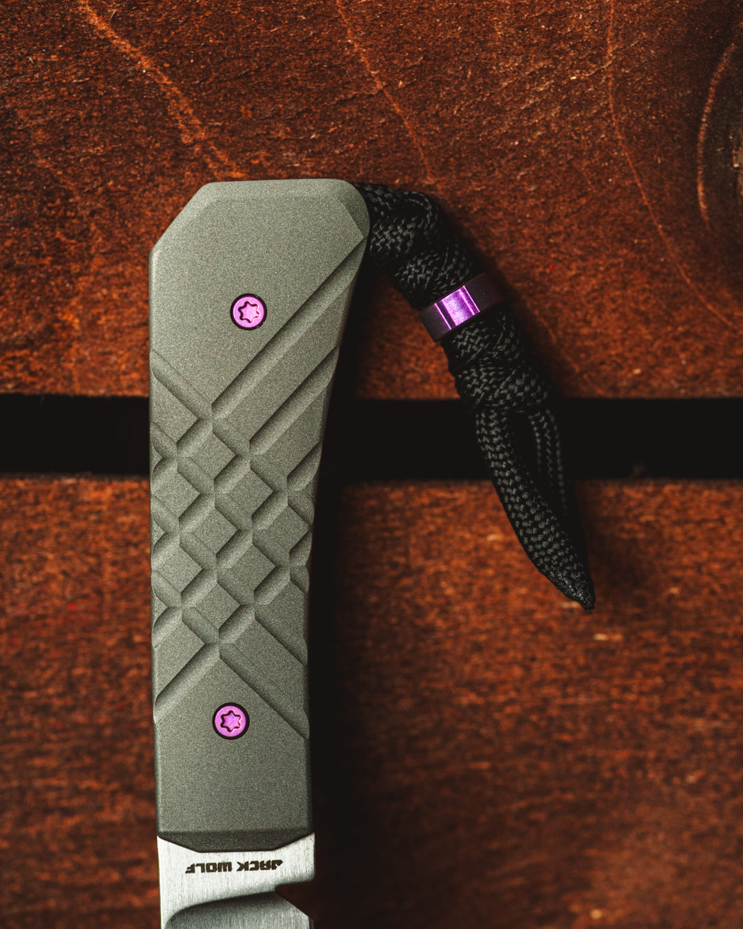 Jack Wolf Knives - Pioneer FIXedc - Available 4/17 @ 2PM EST!