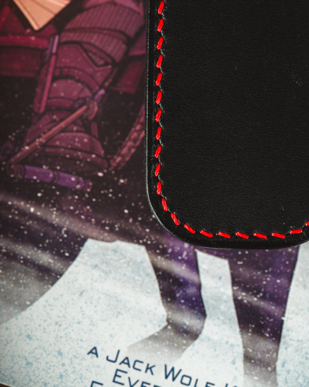 Jack Wolf Knives - Pioneer FIXedc - Available 4/17 @ 2PM EST!