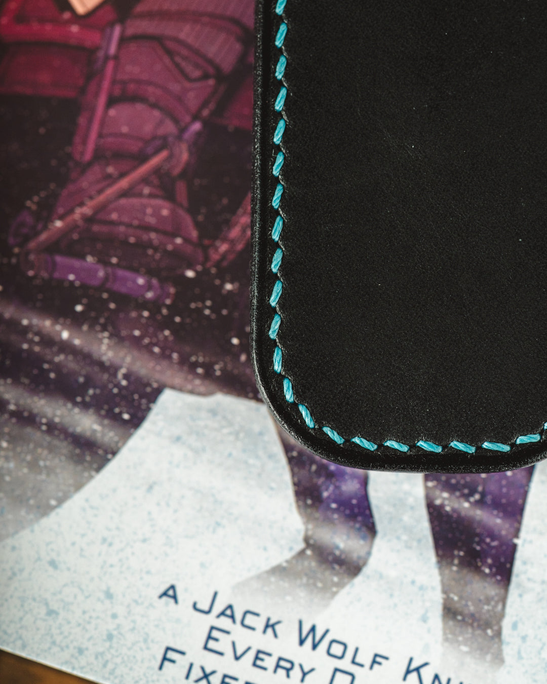 Jack Wolf Knives - Pioneer FIXedc - Available 4/17 @ 2PM EST!