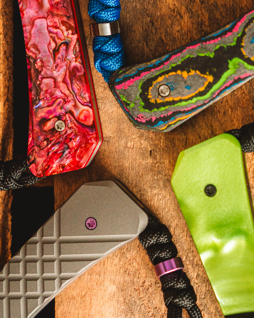 Jack Wolf Knives - Pioneer FIXedc - Available 4/17 @ 2PM EST!