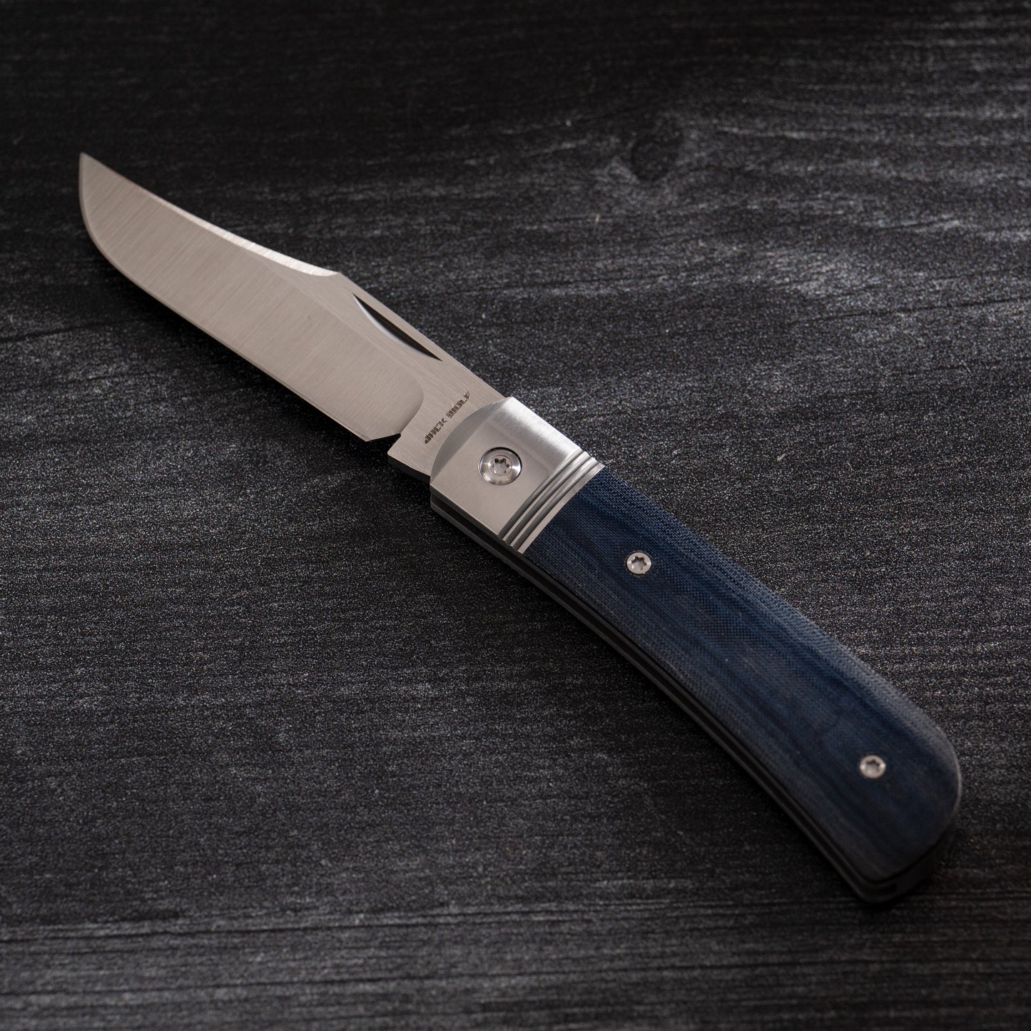 Jack Wolf Knives - Benny's Clip - AVAILABLE 9/13 @ 2PM EST! Jack Wolf Knives Urban Cutlery & Lifestyle Shoppe